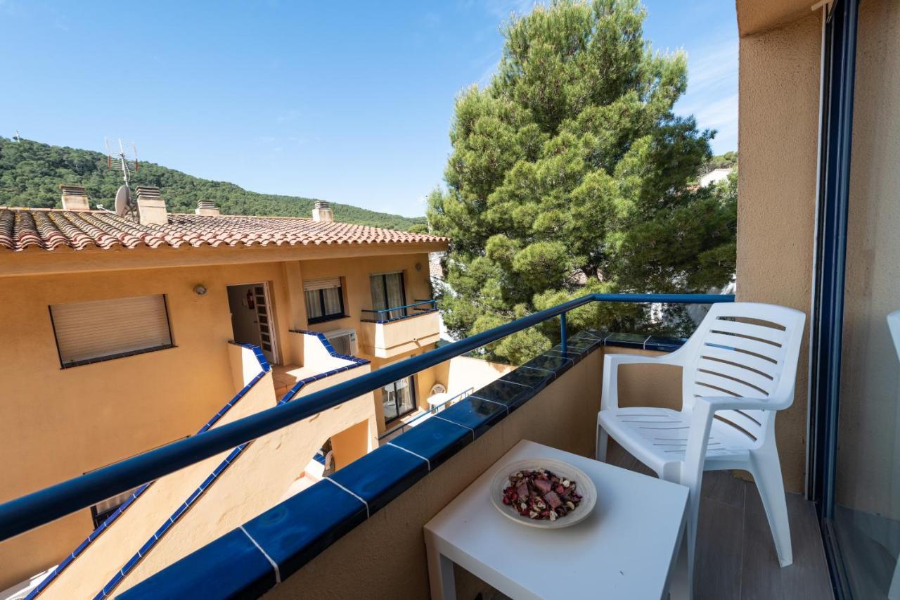 Apartamentos Marblau Tamariu Εξωτερικό φωτογραφία