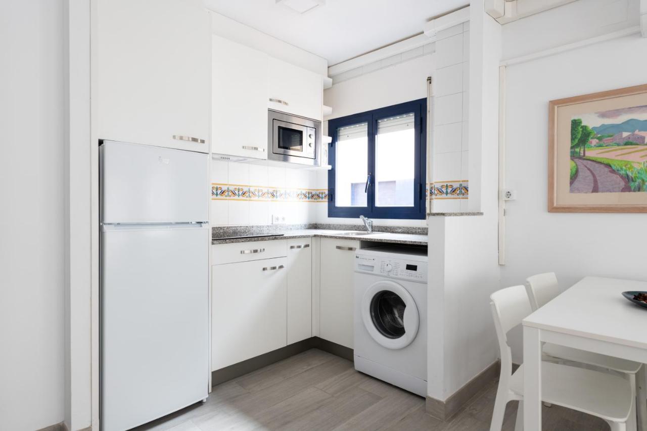 Apartamentos Marblau Tamariu Εξωτερικό φωτογραφία