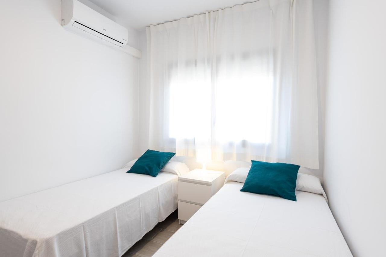 Apartamentos Marblau Tamariu Εξωτερικό φωτογραφία