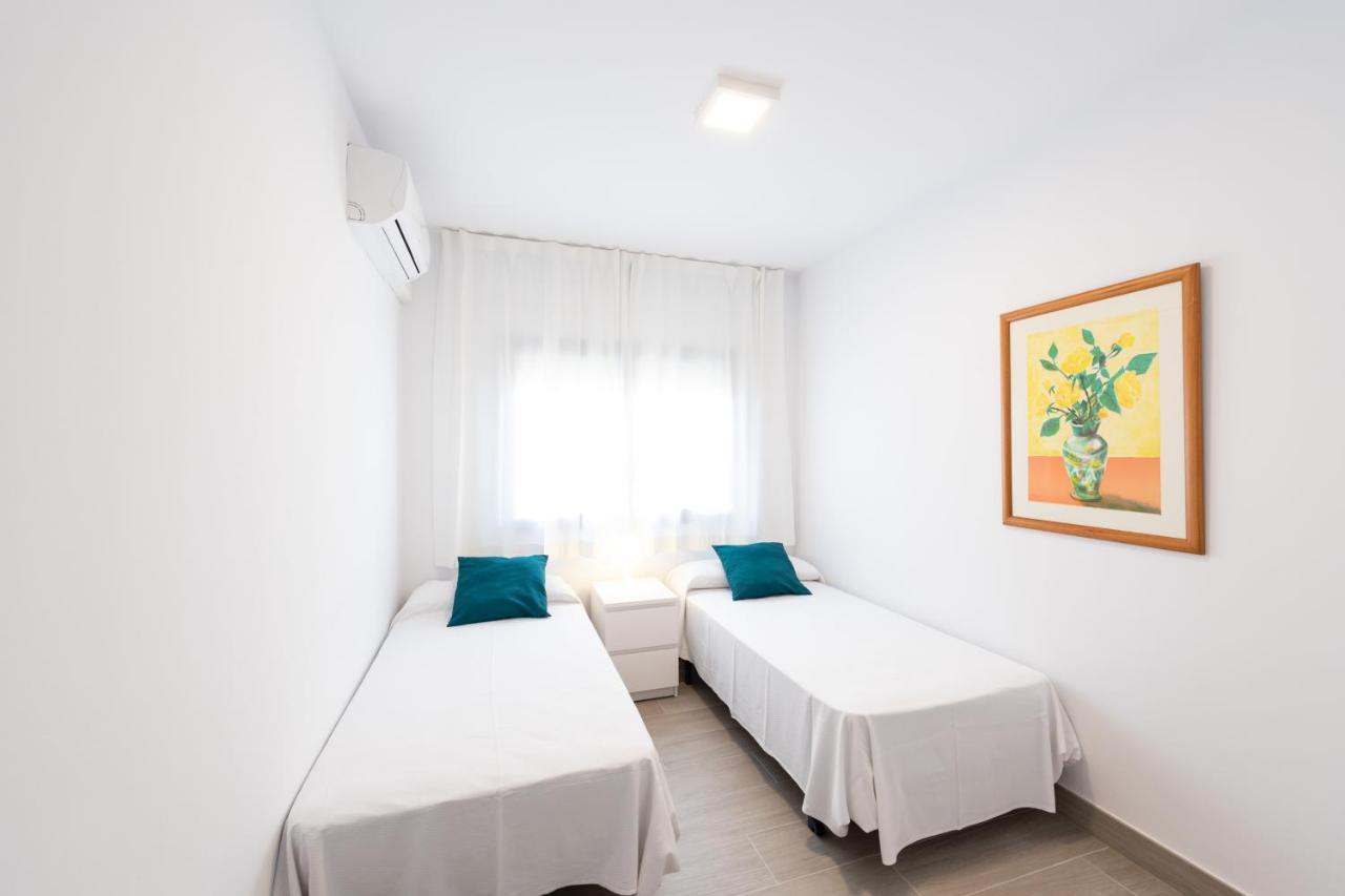 Apartamentos Marblau Tamariu Εξωτερικό φωτογραφία