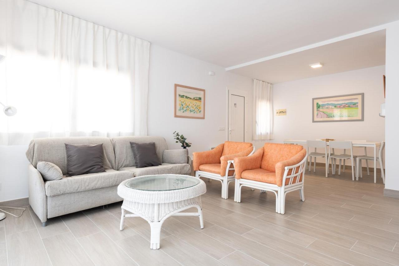 Apartamentos Marblau Tamariu Εξωτερικό φωτογραφία