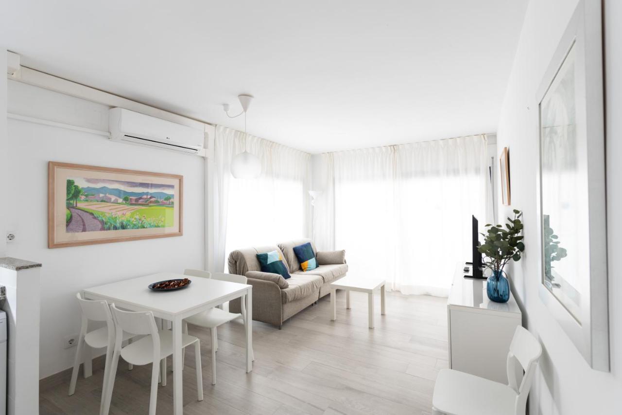 Apartamentos Marblau Tamariu Εξωτερικό φωτογραφία