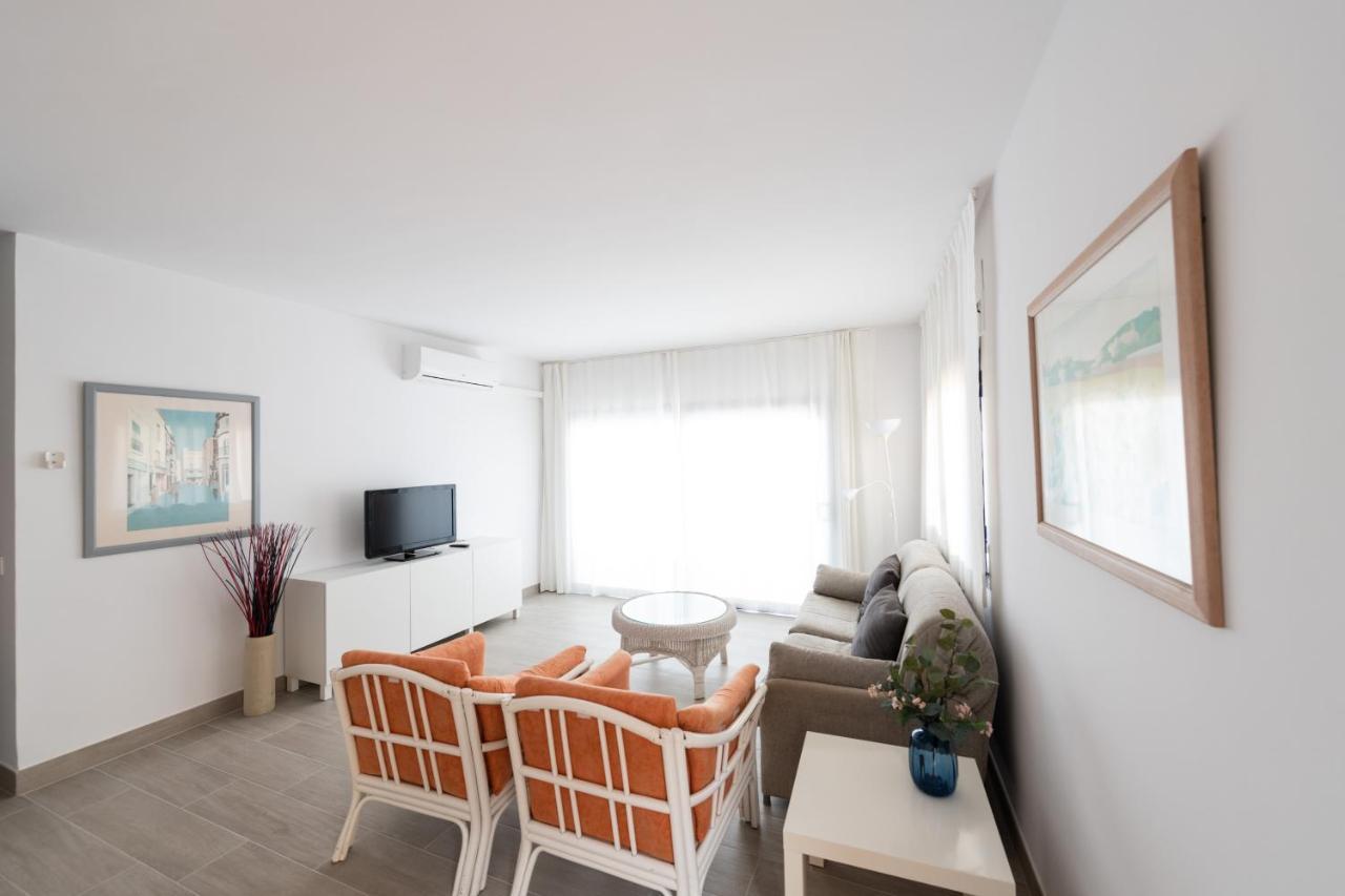 Apartamentos Marblau Tamariu Εξωτερικό φωτογραφία