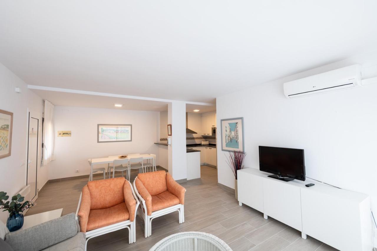Apartamentos Marblau Tamariu Εξωτερικό φωτογραφία