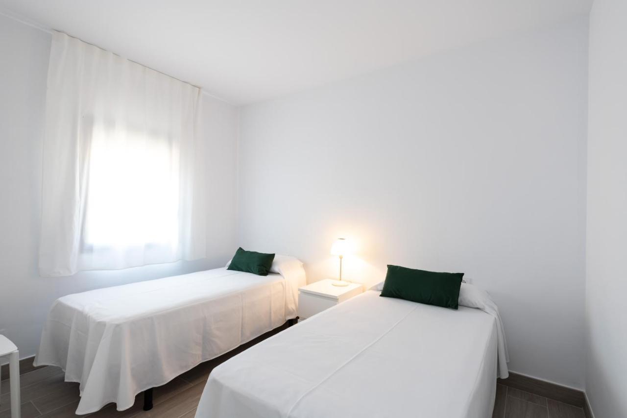 Apartamentos Marblau Tamariu Εξωτερικό φωτογραφία