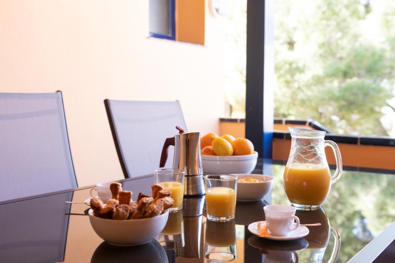 Apartamentos Marblau Tamariu Εξωτερικό φωτογραφία