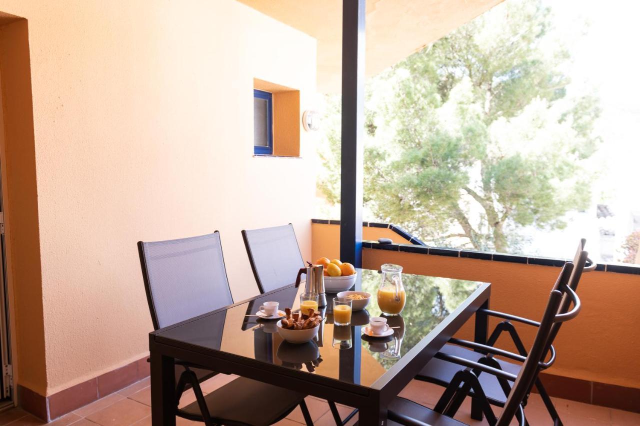 Apartamentos Marblau Tamariu Εξωτερικό φωτογραφία