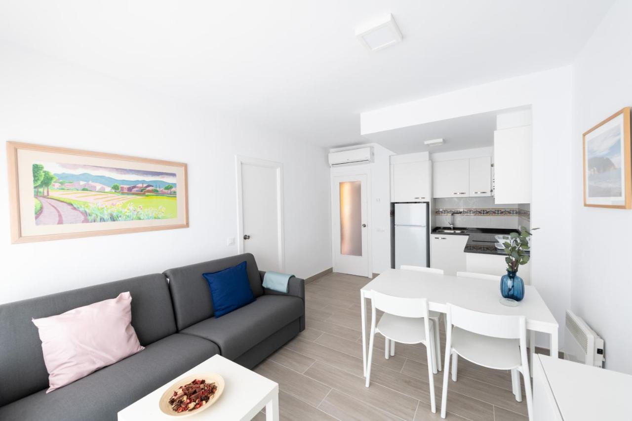 Apartamentos Marblau Tamariu Εξωτερικό φωτογραφία