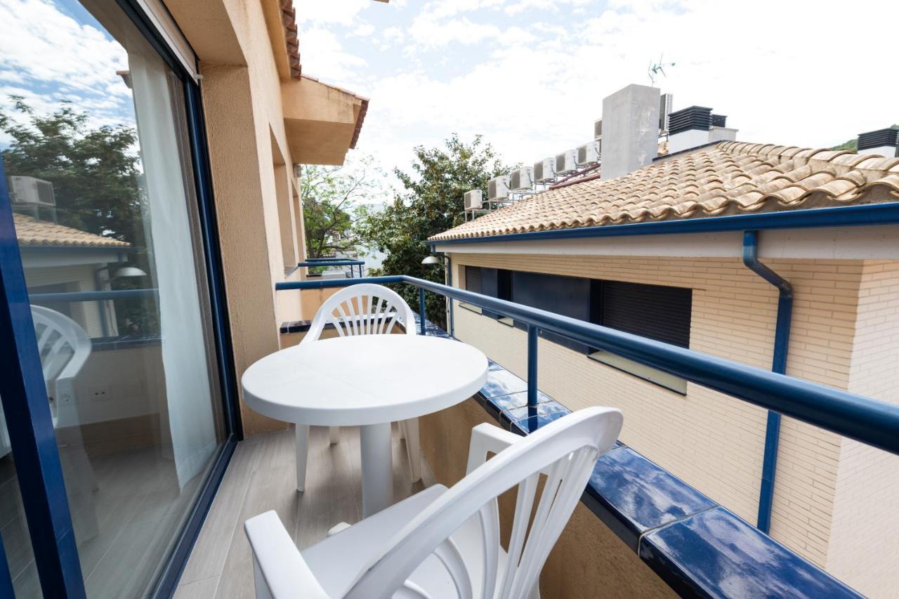 Apartamentos Marblau Tamariu Εξωτερικό φωτογραφία