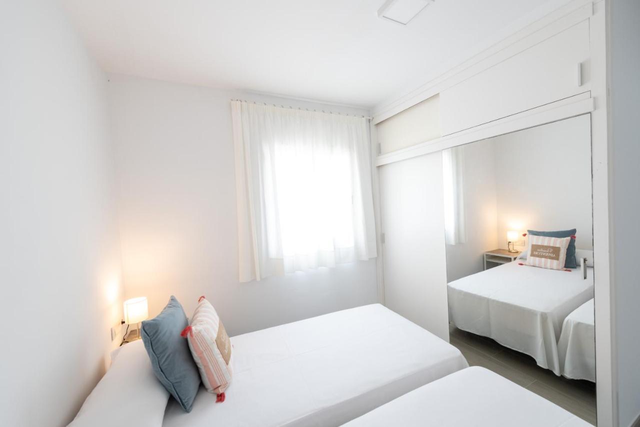 Apartamentos Marblau Tamariu Εξωτερικό φωτογραφία