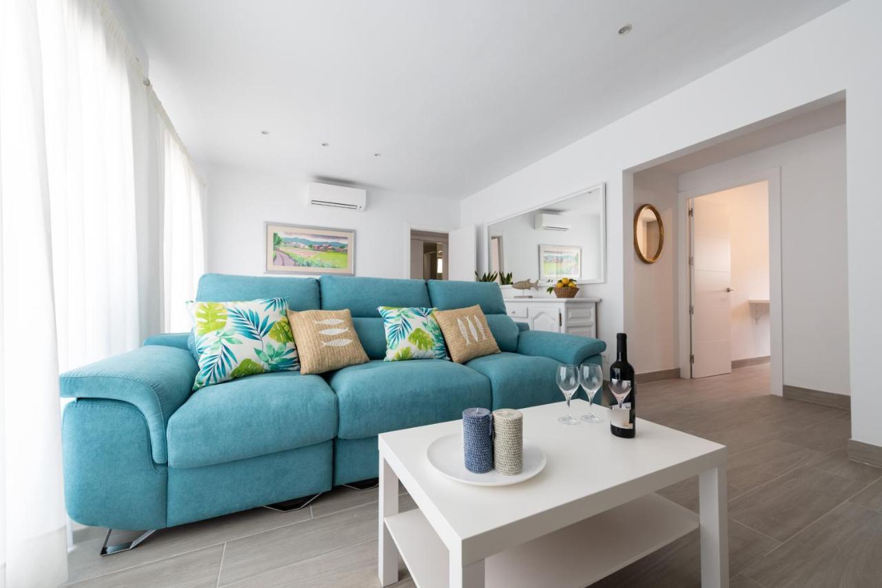 Apartamentos Marblau Tamariu Εξωτερικό φωτογραφία