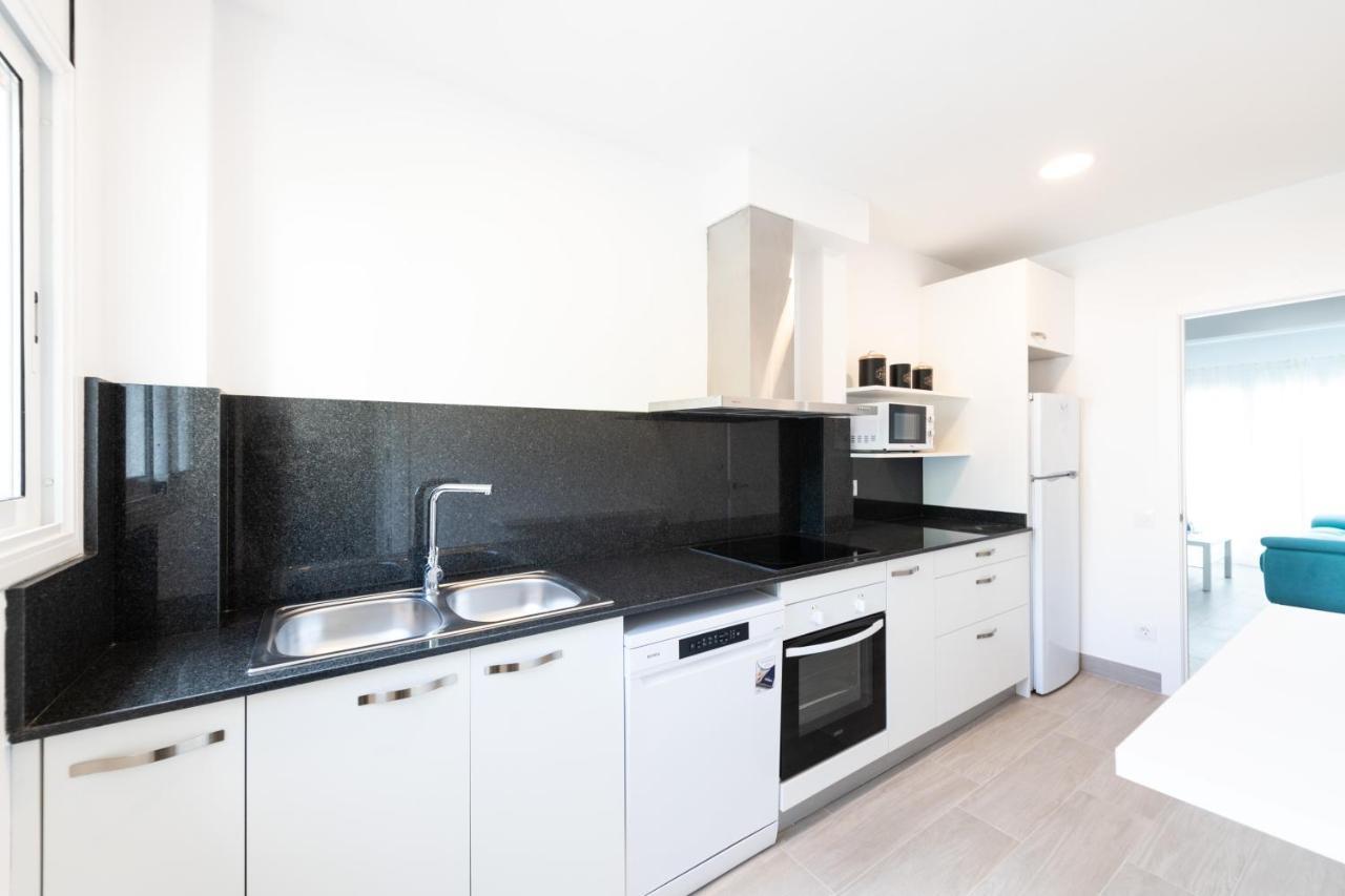 Apartamentos Marblau Tamariu Εξωτερικό φωτογραφία