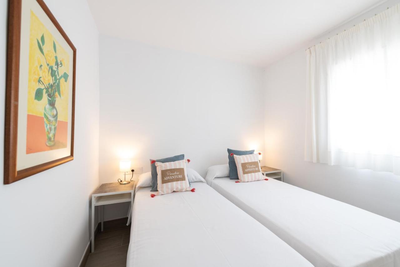 Apartamentos Marblau Tamariu Εξωτερικό φωτογραφία