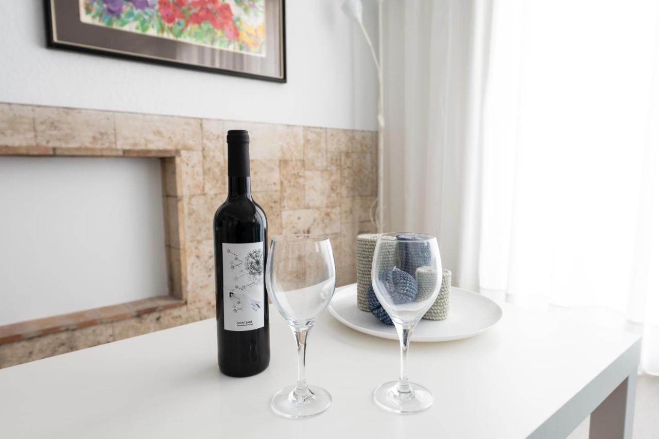 Apartamentos Marblau Tamariu Εξωτερικό φωτογραφία