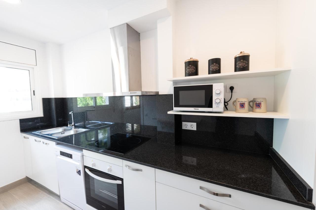 Apartamentos Marblau Tamariu Εξωτερικό φωτογραφία