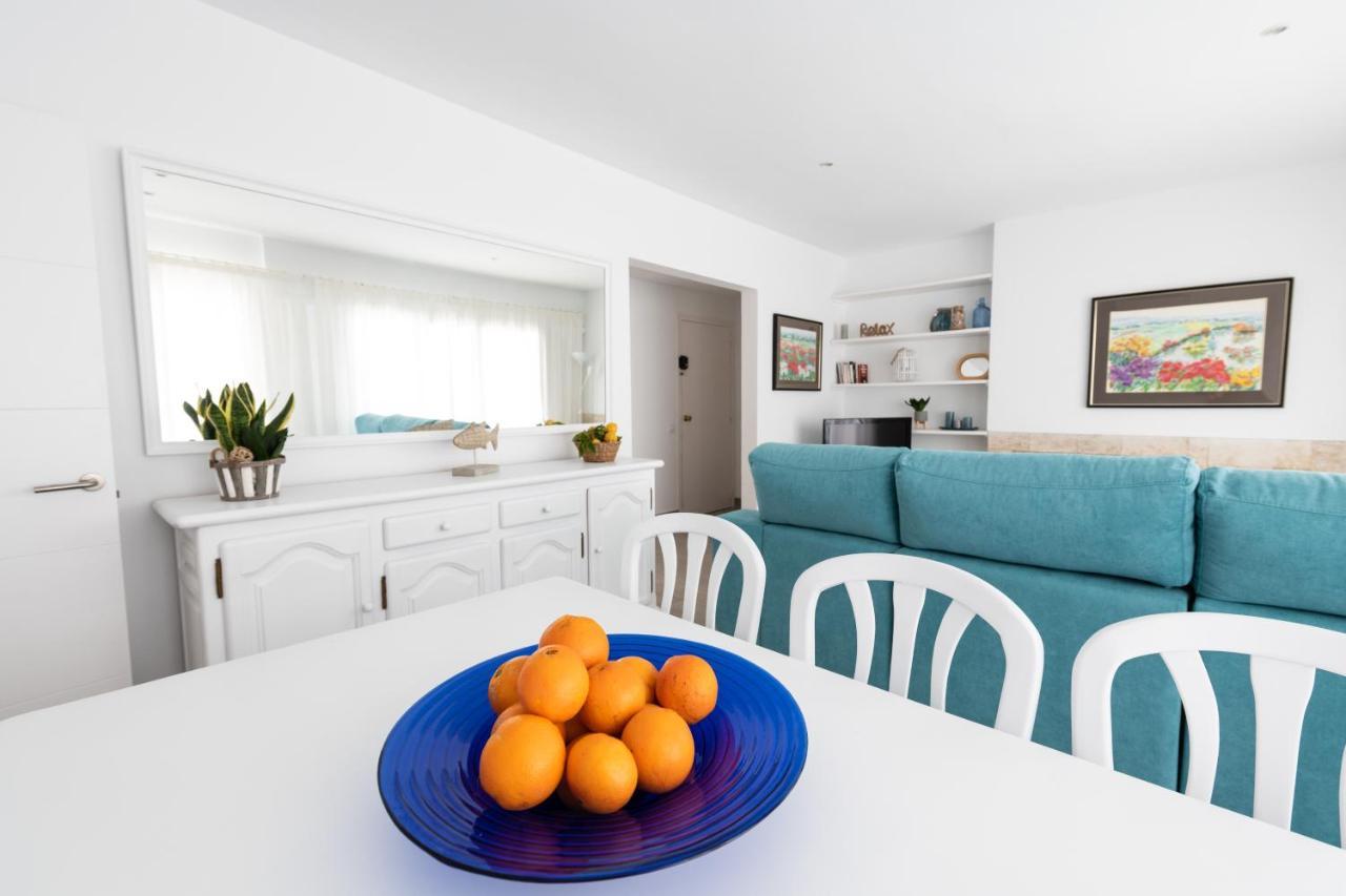 Apartamentos Marblau Tamariu Εξωτερικό φωτογραφία