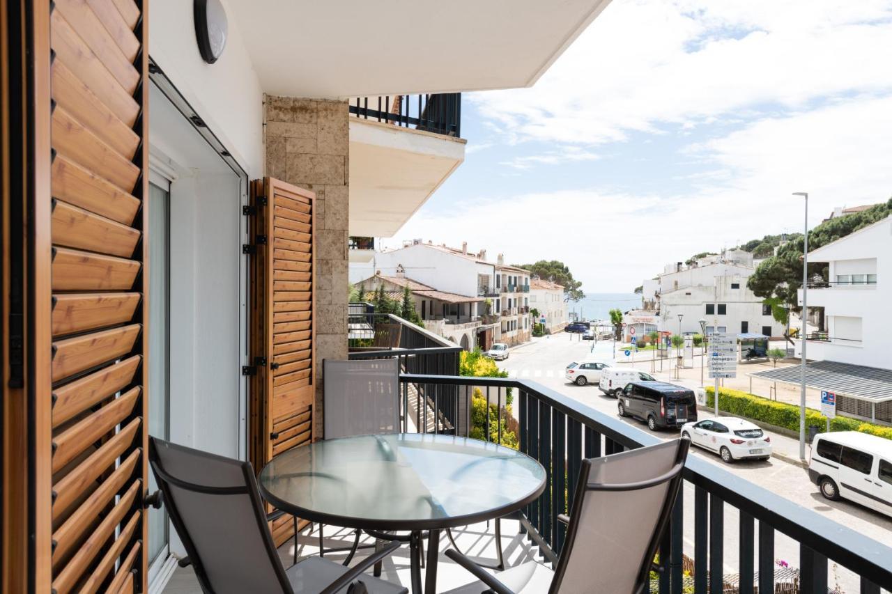 Apartamentos Marblau Tamariu Εξωτερικό φωτογραφία