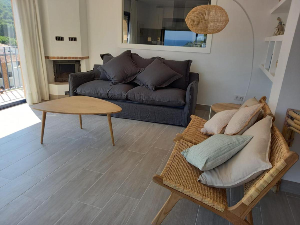Apartamentos Marblau Tamariu Εξωτερικό φωτογραφία