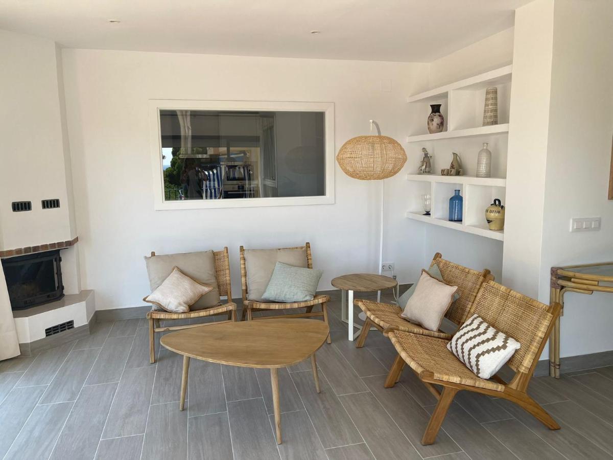 Apartamentos Marblau Tamariu Εξωτερικό φωτογραφία