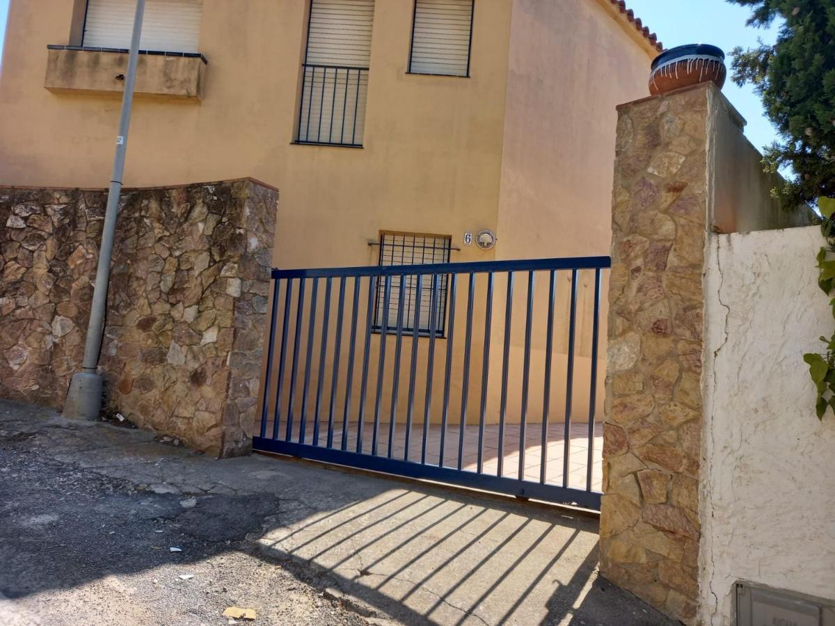 Apartamentos Marblau Tamariu Εξωτερικό φωτογραφία