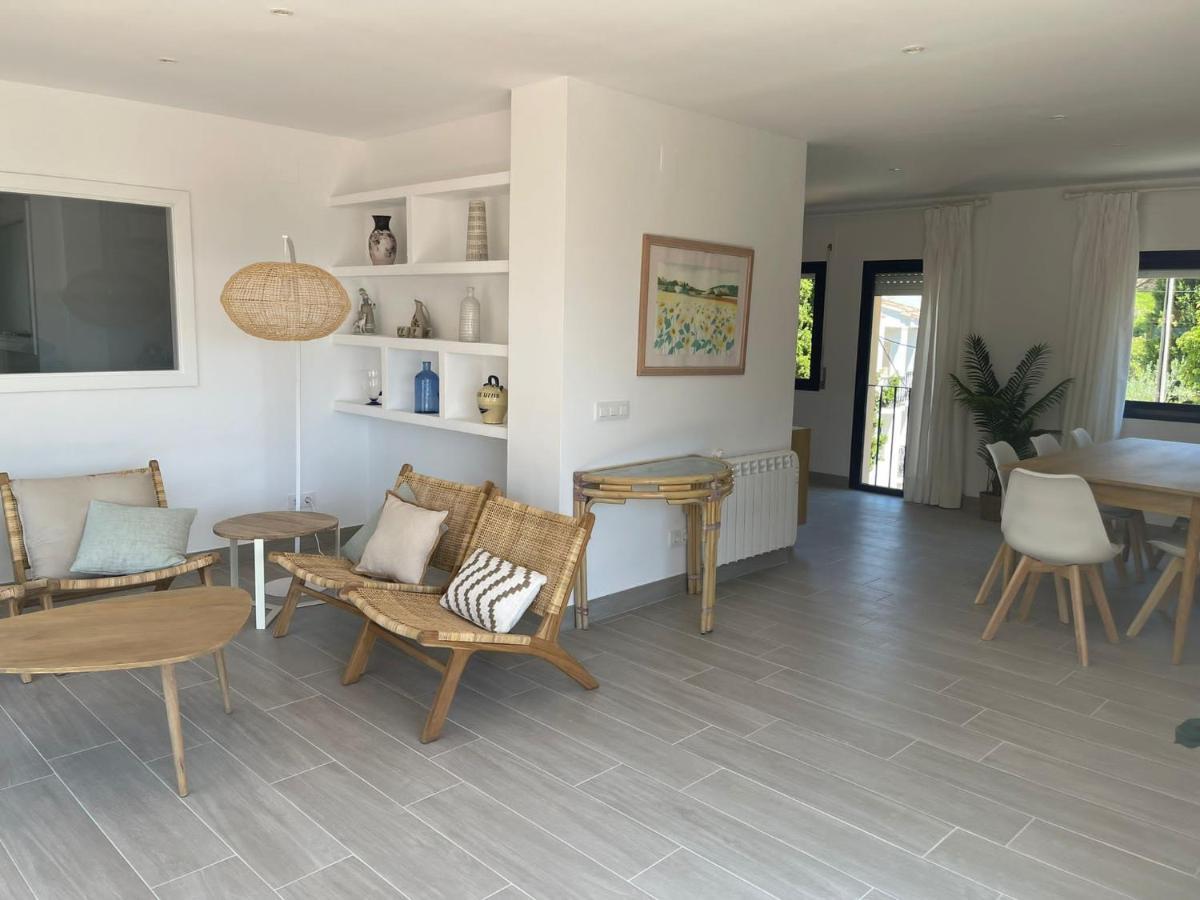 Apartamentos Marblau Tamariu Εξωτερικό φωτογραφία