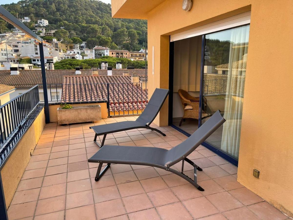 Apartamentos Marblau Tamariu Εξωτερικό φωτογραφία