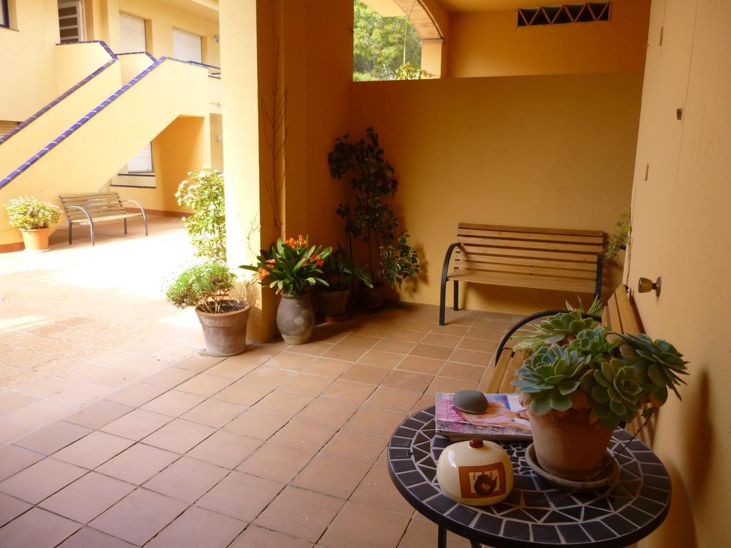Apartamentos Marblau Tamariu Εξωτερικό φωτογραφία